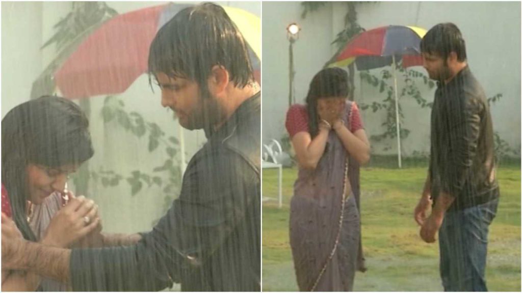 In pics: Rain romance in TV shows - 2