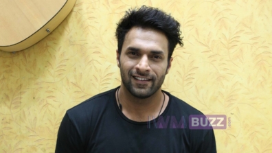 Shaleen Malhotra enjoys Live session with IWMBuzz