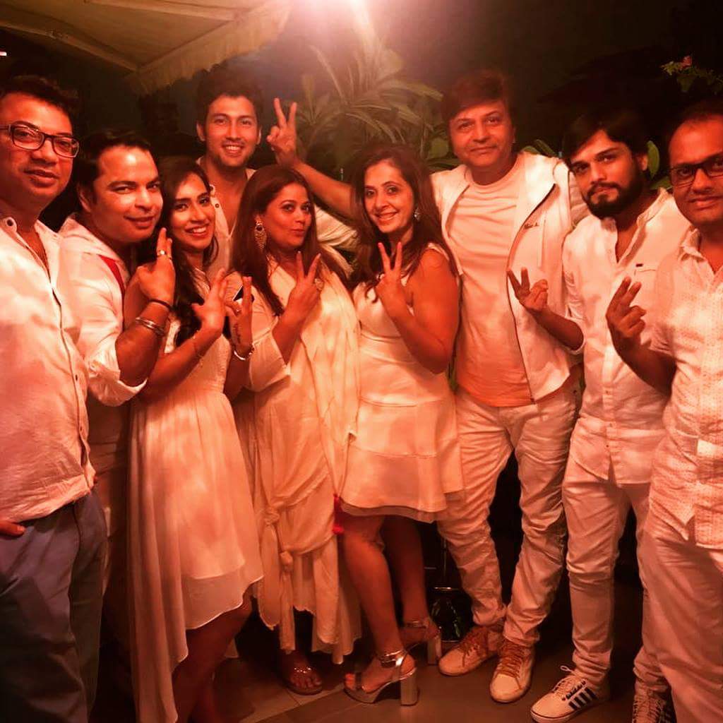 Jiji Maa team parties hard on 200 episodes completion - 0