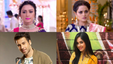 Anita-Aparna’s showdown; Anita to cancel Ahaan-Pankti’s marriage in Tu Aashiqui