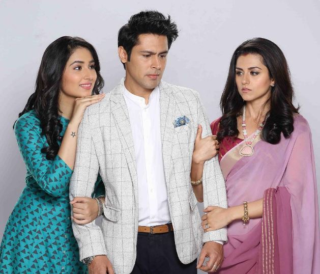 Famous love triangles of Indian TV - 5