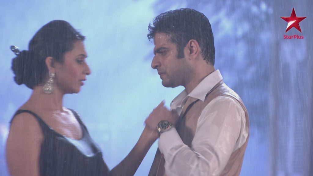 In pics: Rain romance in TV shows - 4