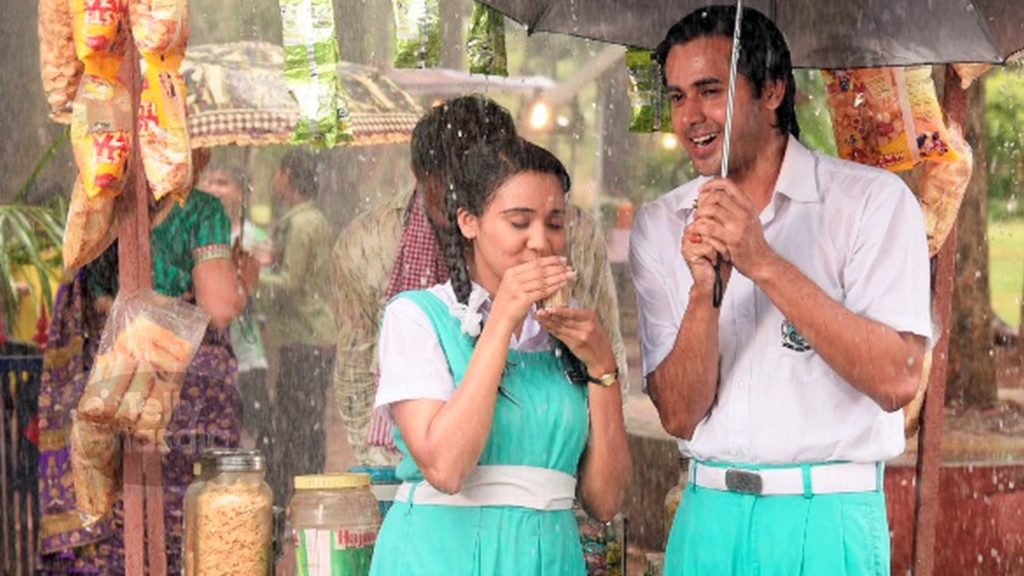 In pics: Rain romance in TV shows - 6