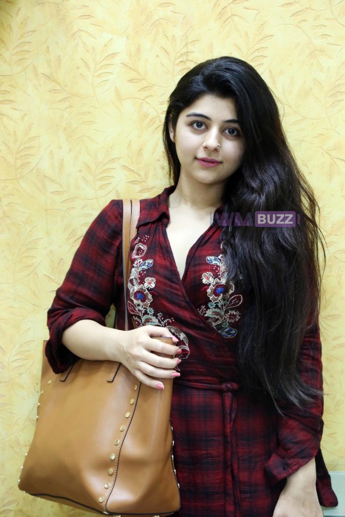 Yesha Rughani visits the den of IWMBuzz - 2