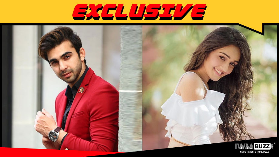 Abhishek Verma and Tanya Sharma bag &TV's Laal Ishq