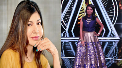 Alka Yagnik’s special message for Indian Idol 10 contestant, Krishnakali Sahu