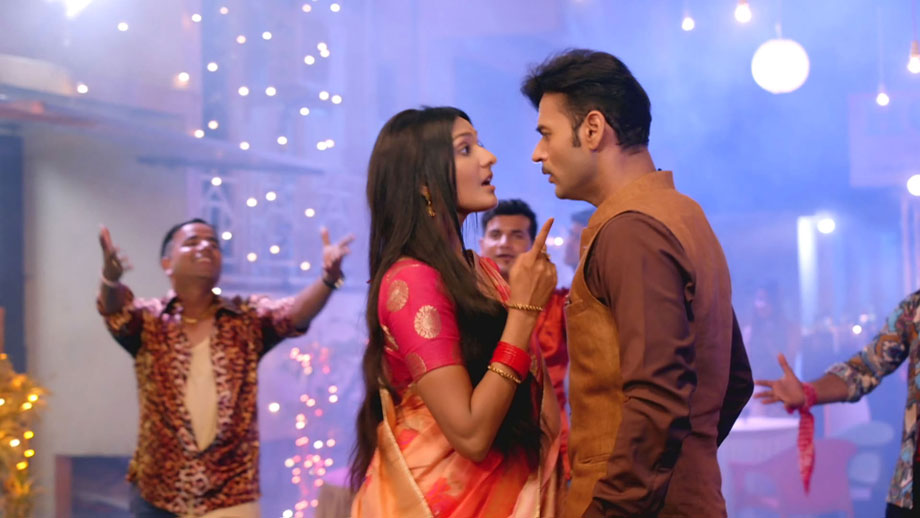 Bulbul to learn the truth behind Vijay's weird behaviour in Saam Daam Dand Bhed