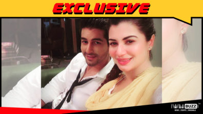 Sahil Phull and Kainaat Arora in Arindum Chakraborty’s web-series