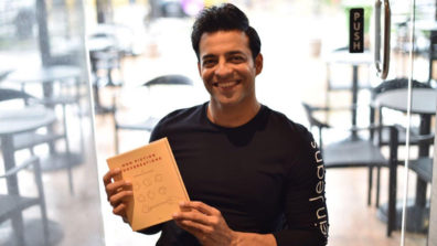 Himmanshu A. Malhotra launches The Unbook!