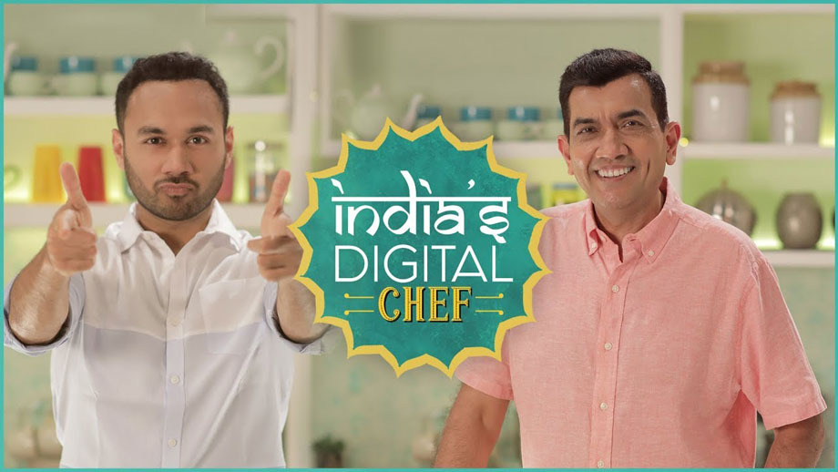 One Digital Entertainment launches country’s first ever digital food reality show; India’s Digital Chef