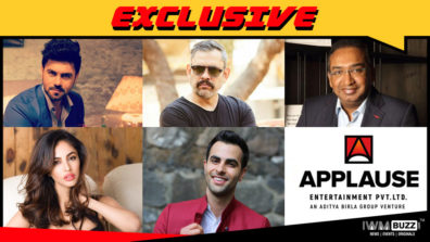 Gaurav Chopraa, Vineet Sharma, Priya Banerjee and Ankur Rathee in Applause Entertainment’s series, Marry Me, Stranger