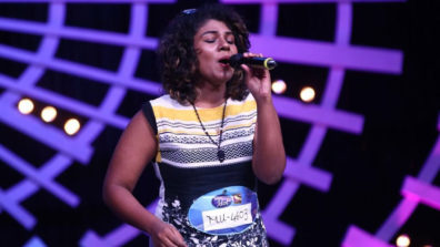 Lekshmi Jayan’s Stuns the Judges on Indian Idol 10