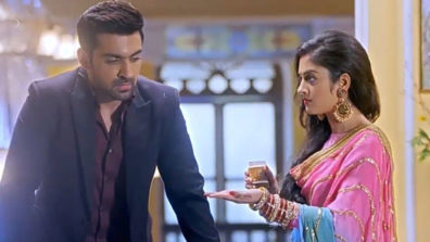 Vivaan and Meera’s ‘drunken drama’ in Zee TV’s Kaleerein