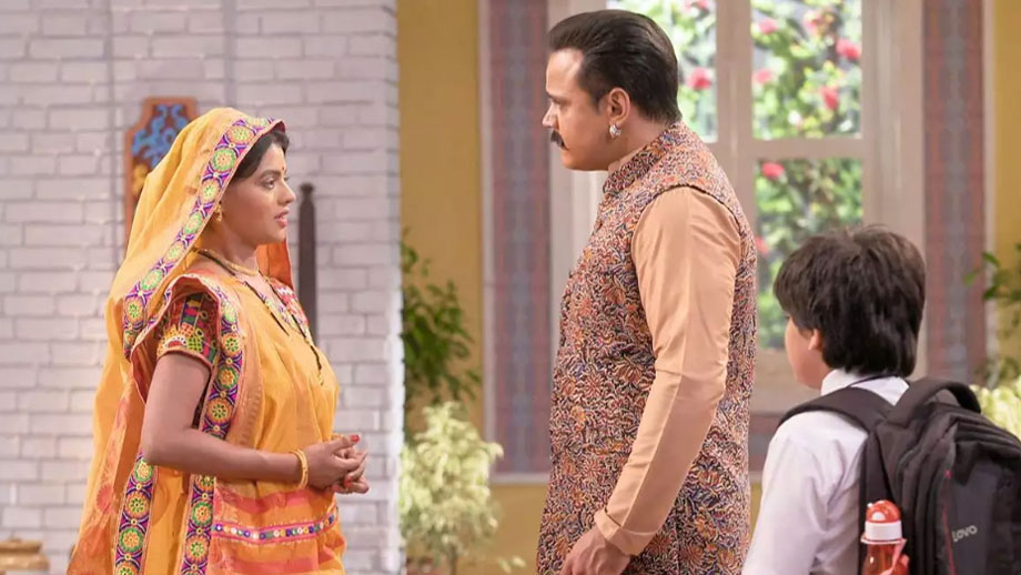 Shamsher to insult Kamla in Colors' Roop