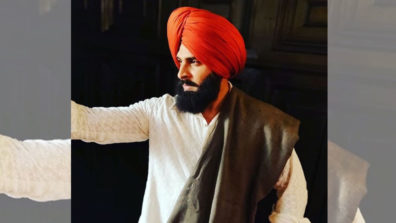 Azad to don a Sardar look on Star Bharat’s Chandrashekhar