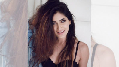 I would have been edgy if I had to do steamy scenes with Shahrukh and Salman: Karishma Sharma