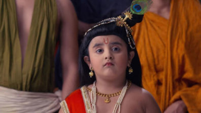 Kanha to kill Varasur in &TV’s Paramavatar Shri Krishna