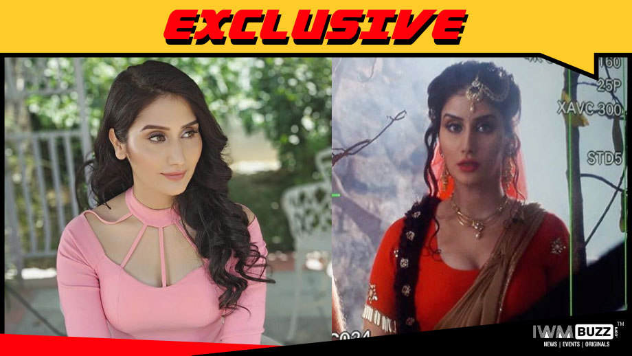 Monica Sharma to play Naagin in a show