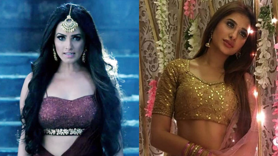 OMG!! Vishakha to romance Jamini in Colors’ Naagin 3