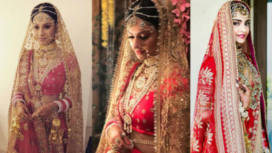 When Sonam Kapoor inspired Reeva Noon for her wedding look in Dil Hi Toh Hain