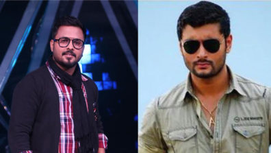 Oriya film star Anubhav Mohanty is a fan of Indian Idol 10 contestant Biswajeet Mahapatra