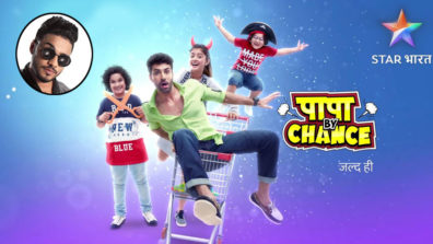 Raftaar raps for Star Bharat’s new show Papa By Chance