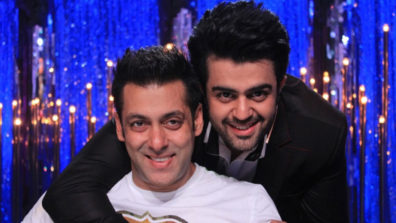 Salman Khan keeps guiding me wherever he feels I am going wrong: Maniesh Paul