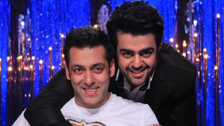 Salman Khan keeps guiding me wherever he feels I am going wrong: Maniesh Paul