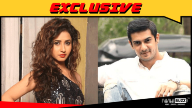 Sana Amin Sheikh and Vishal Gandhi in Colors’ Kaun Hai?