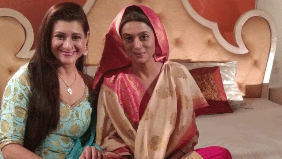 Shanno to reveal Saumya's kinnar identity to Super Nani in Shakti 1