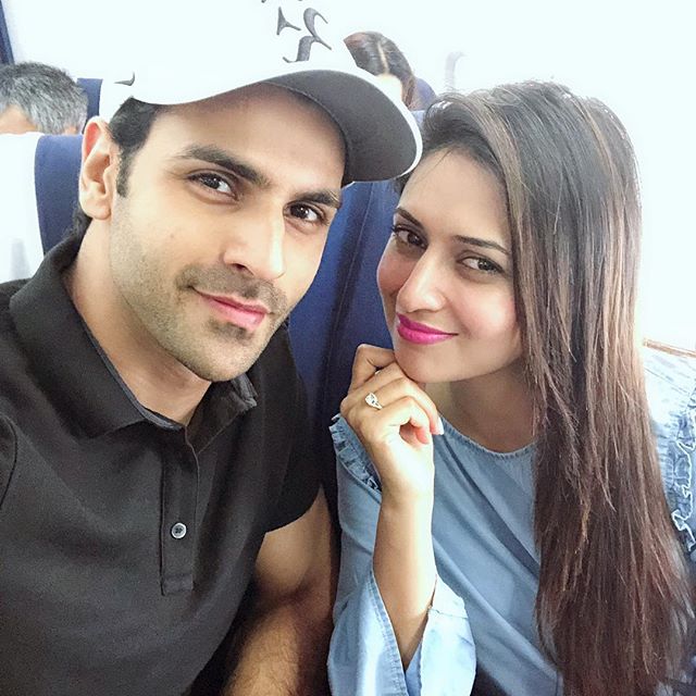 Divyanka and Vivek’s romantic getaway in Maldives - 11