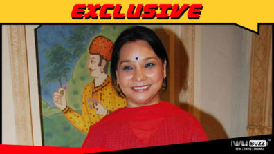 Sunita Rajwar in &TV’s Perfect Pati