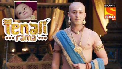 Tenali loses his new born baby in SAB TV’s Tenali Rama