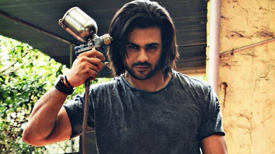 I was born a hero: Vishal Aditya Singh 