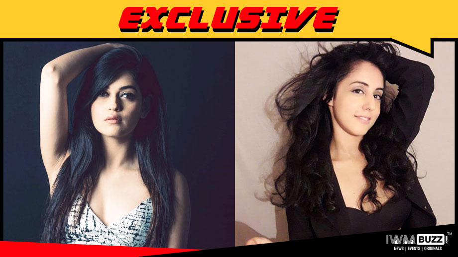 Vaishnavi Rao replaces Shreya Sharma in Yeh Rishta Kya Kehlata Hai