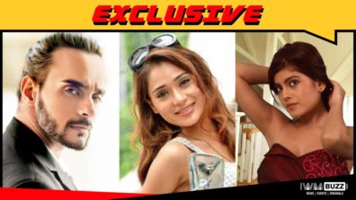 Bidaai fame Angad Hasija and Sara Khan team up with Aashita Zaveri for Laal Ishq