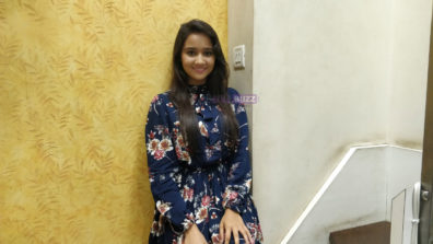 Ashi Singh visits the den of IWMBuzz