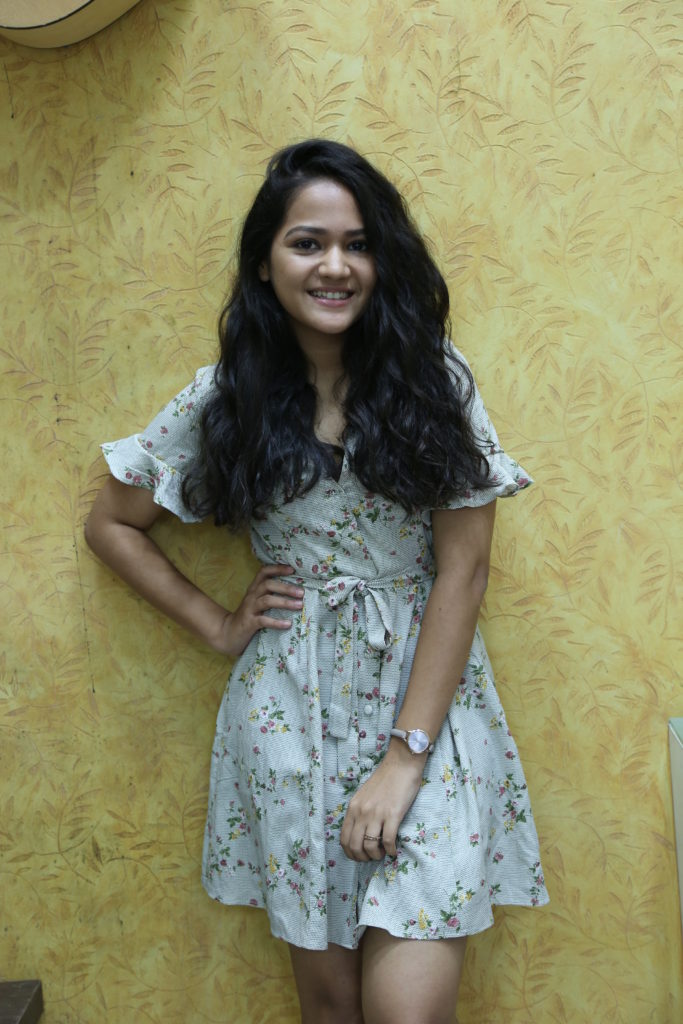 Ayesha Kaduskar visits the den of IWMBuzz - 4