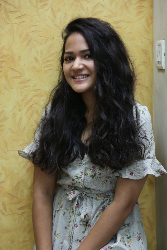 Ayesha Kaduskar visits the den of IWMBuzz - 0