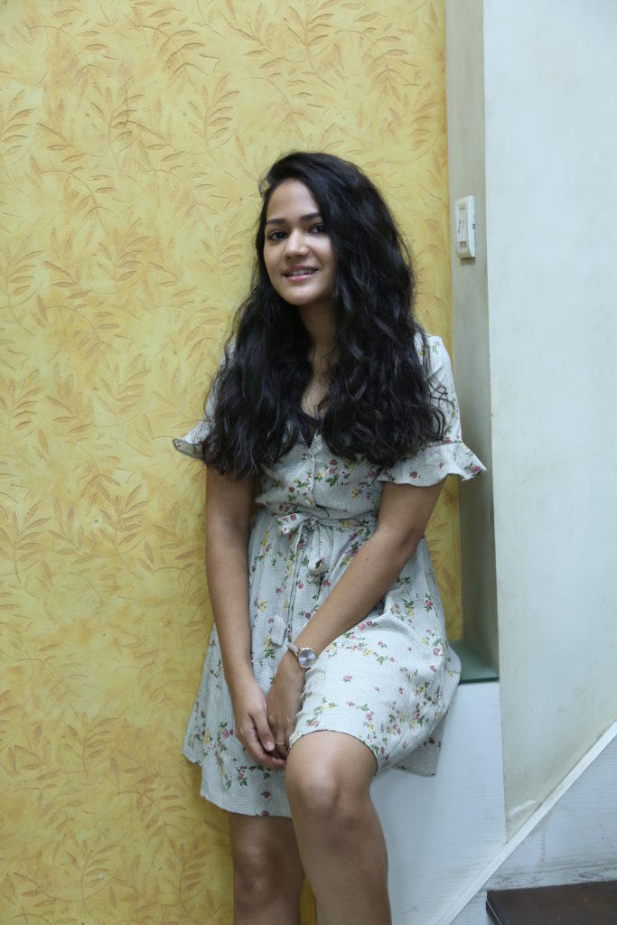 Ayesha Kaduskar visits the den of IWMBuzz - 1