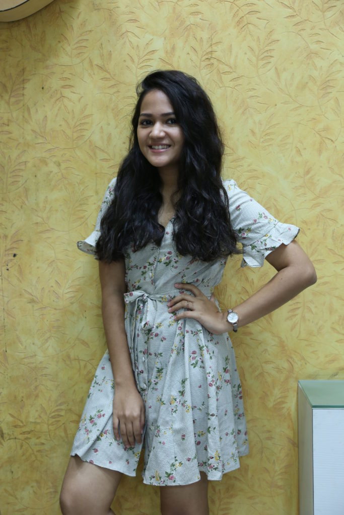 Ayesha Kaduskar visits the den of IWMBuzz - 3