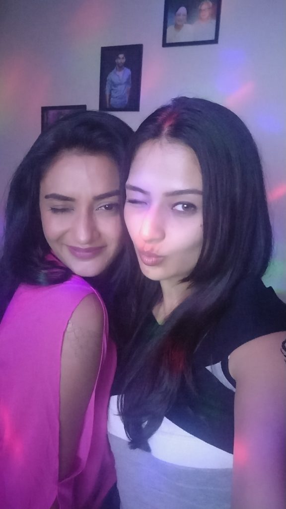 Suhani Dhanki’s birthday celebration on Porus set - 4