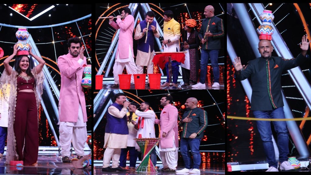 Colors of India special on Indian Idol 10 - 0