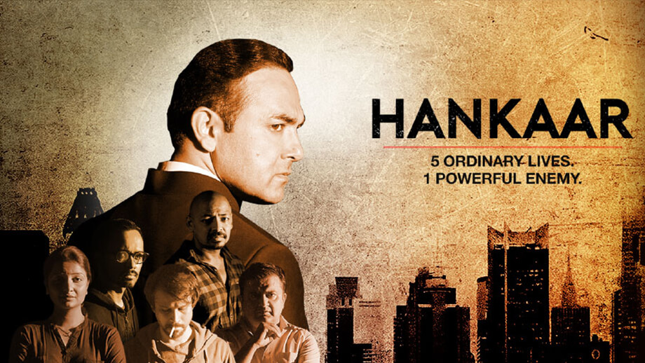 Hungama Play’s Hankaar Review: An unforgiving, never-seen-before take on the dark, depraved underbelly of Maximum City