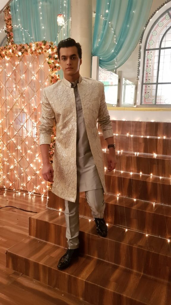 Yeh Rishta Kya Kehlata Hai Mehendi Function Pics - 1