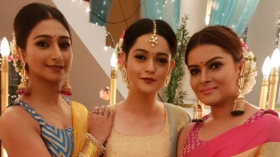 Yeh Rishta Kya Kehlata Hai Mehendi Function Pics