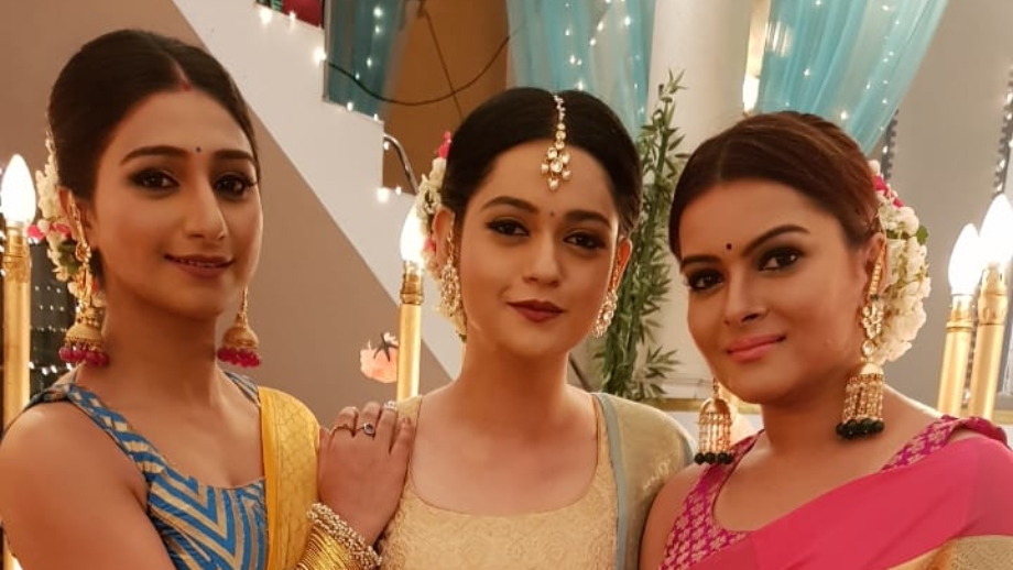 Yeh Rishta Kya Kehlata Hai Mehndi Function Pics 9