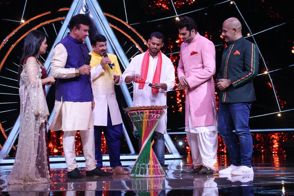 Colors of India special on Indian Idol 10 - 3