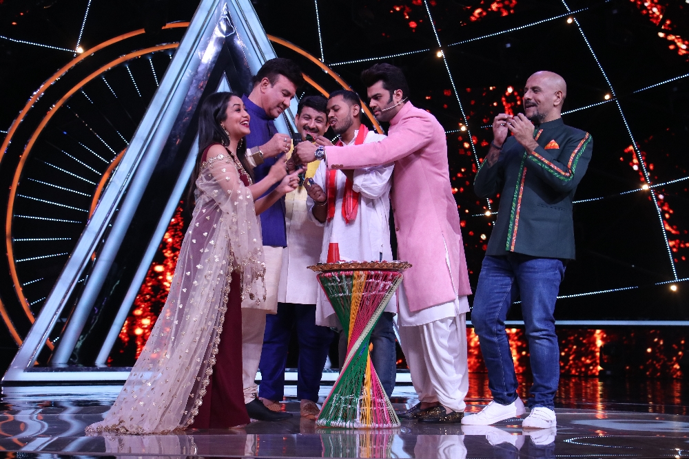 Colors of India special on Indian Idol 10 - 4