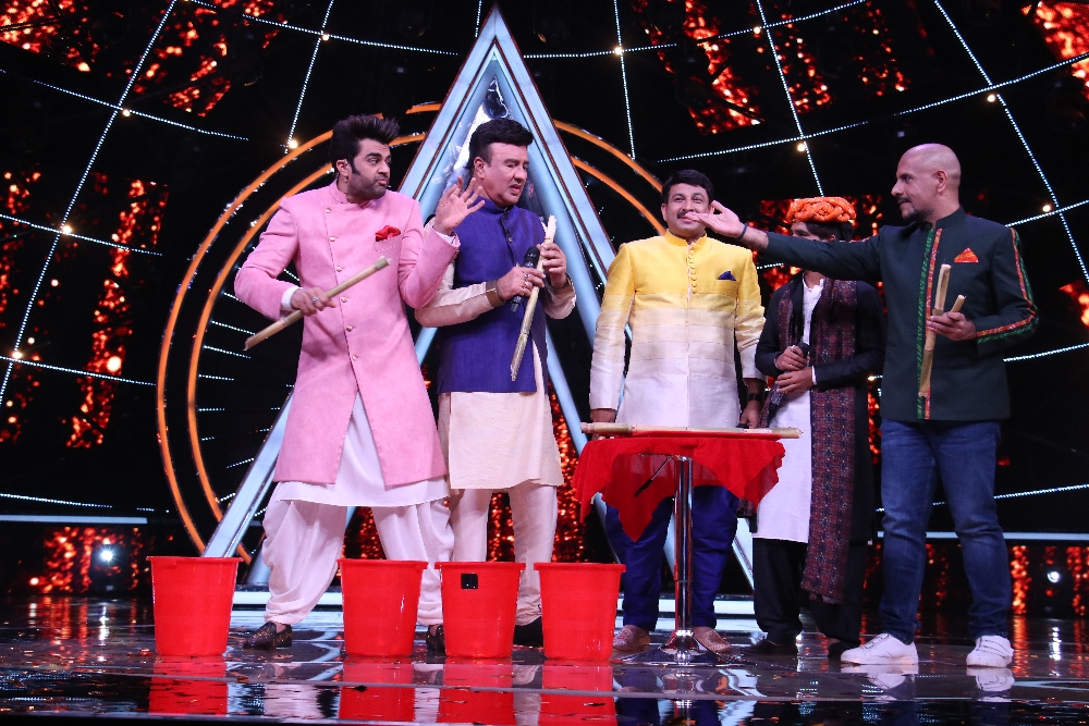 Colors of India special on Indian Idol 10 - 6